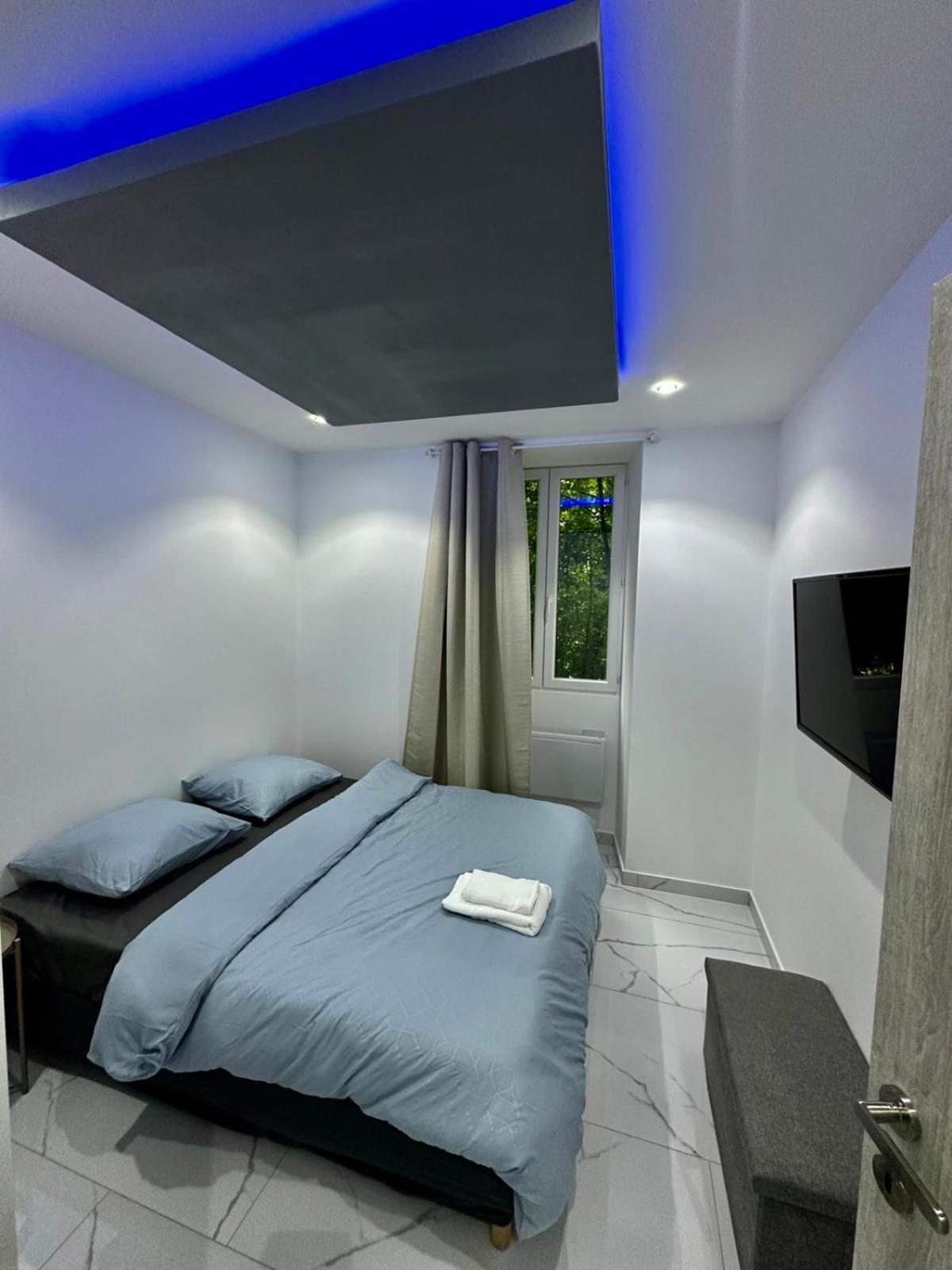 Suite Cosy Chic Saint-Claude Esterno foto