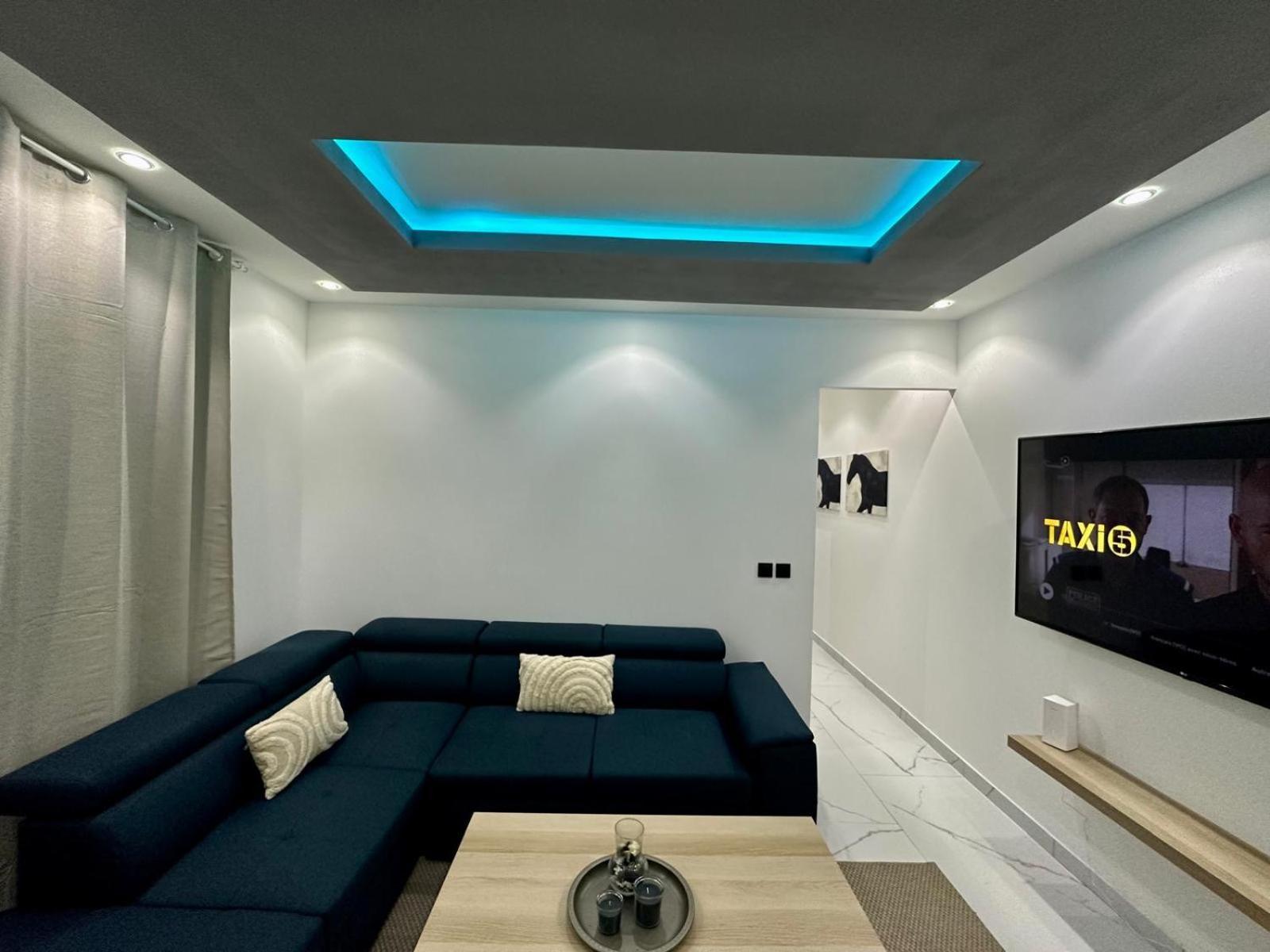 Suite Cosy Chic Saint-Claude Esterno foto