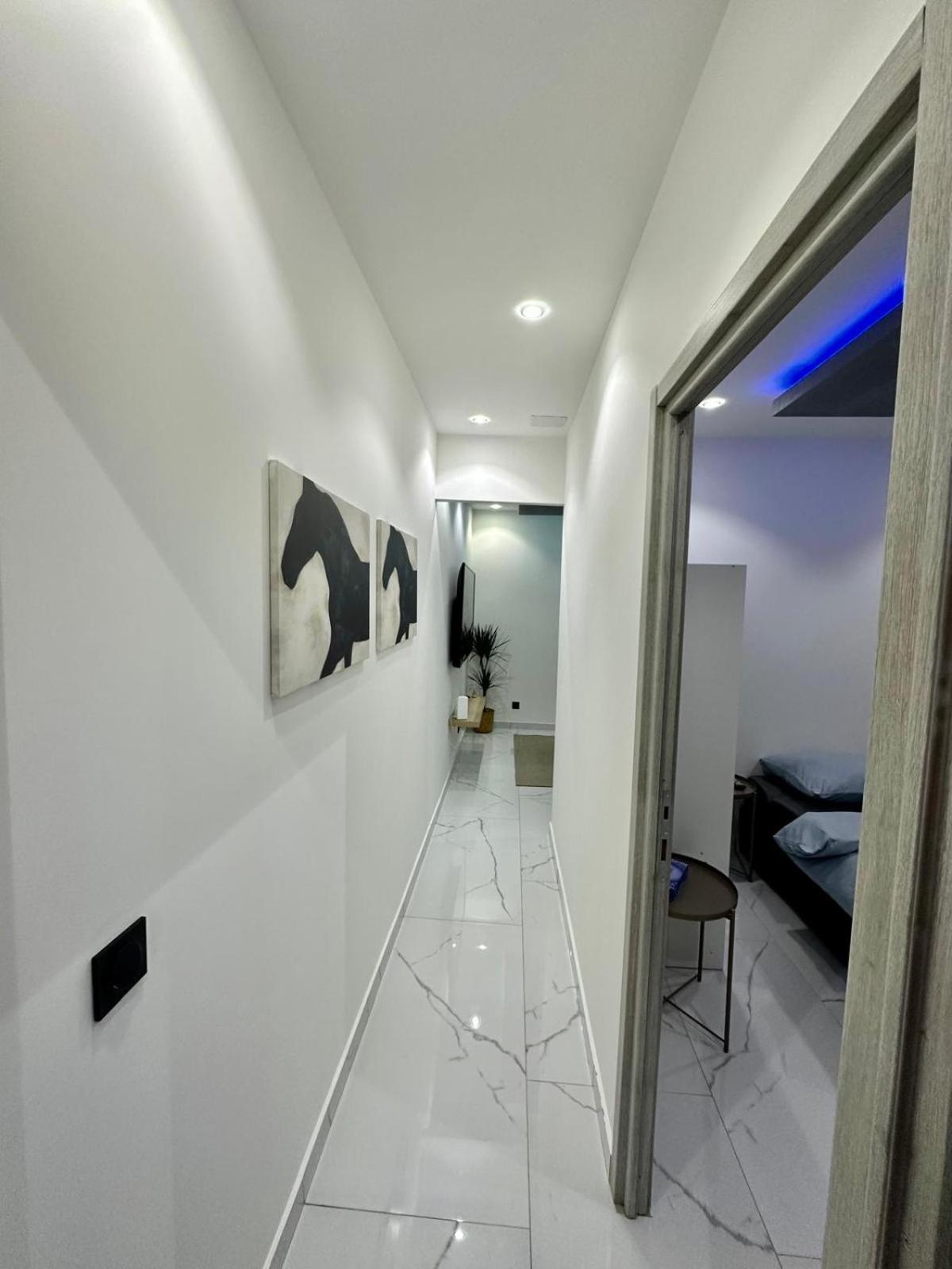 Suite Cosy Chic Saint-Claude Esterno foto